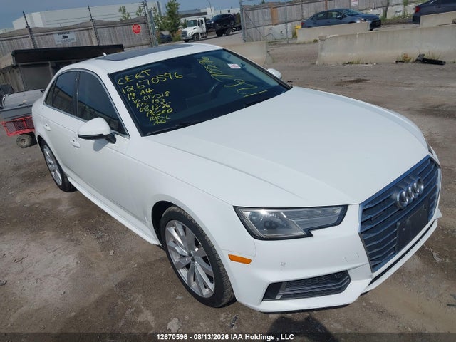 صورة 6 لـ 2018 AUDI A4 PREMIUM
