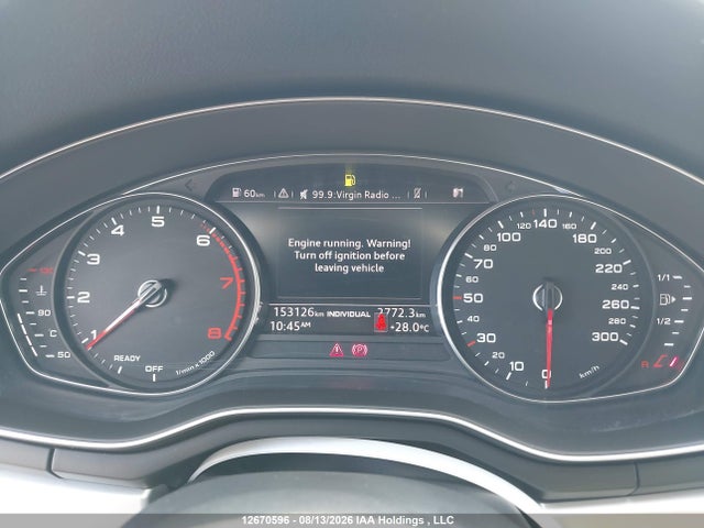 صورة 7 لـ 2018 AUDI A4 PREMIUM
