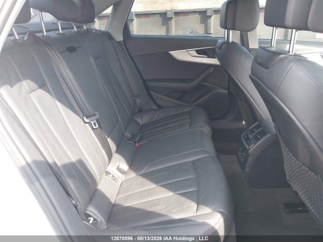 صورة 8 لـ 2018 AUDI A4 PREMIUM