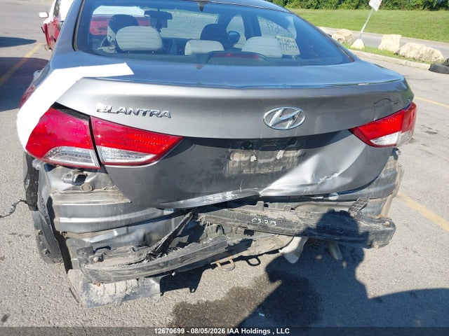 صورة مصغرة 6 لـ 2013 Hyundai ELANTRA