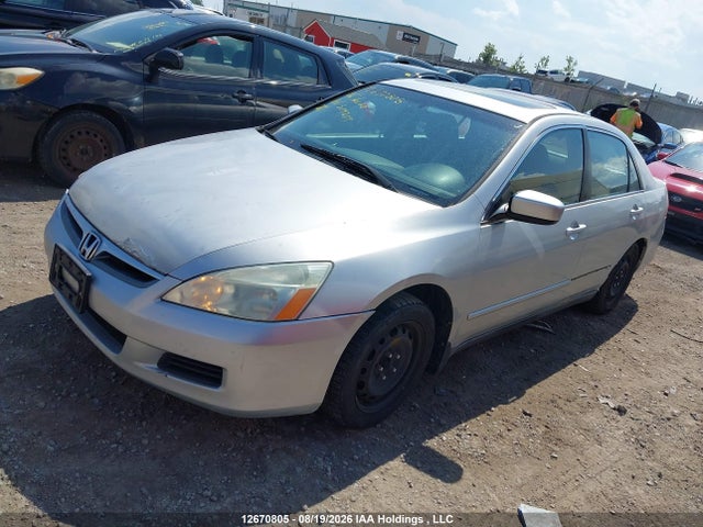 2006 Honda ACCORD SE — фото 2