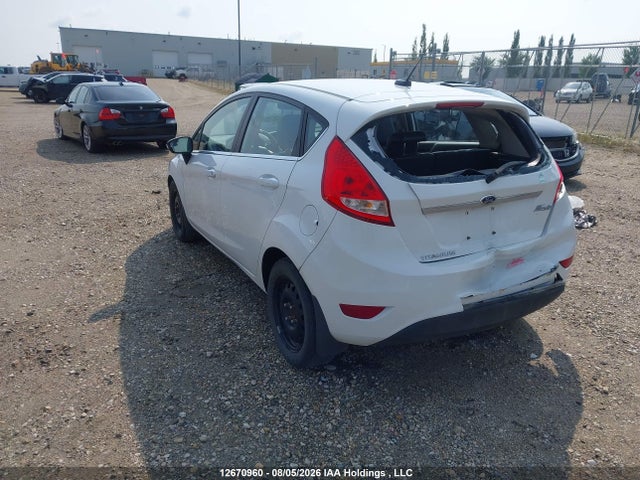 2013 FORD FIESTA TITANIUM — фото 3