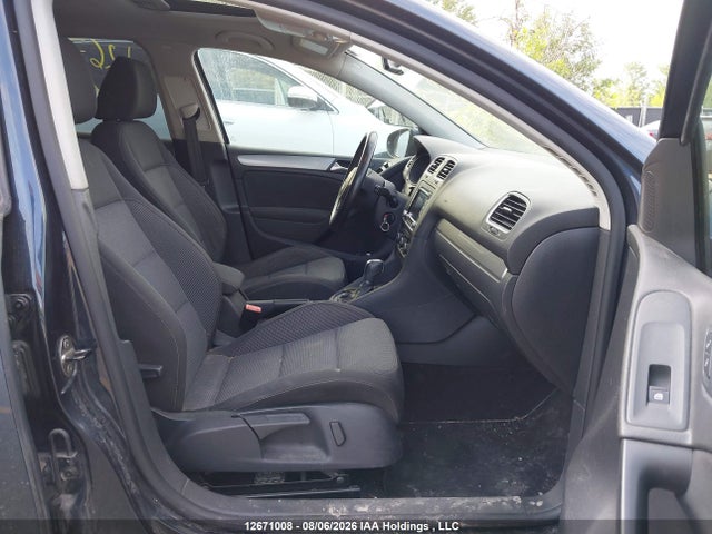 صورة 5 لـ 2012 Volkswagen GOLF