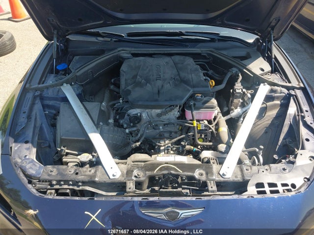 صورة 10 لـ 2026 Genesis G70 PRESTIGE