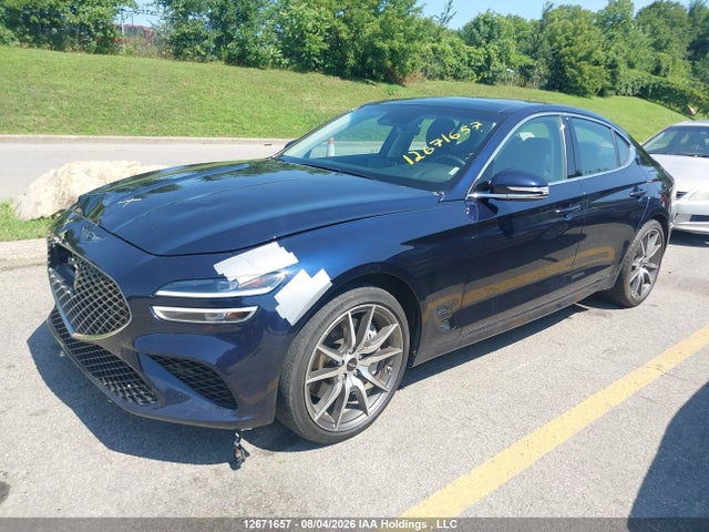 صورة 2 لـ 2026 Genesis G70 PRESTIGE