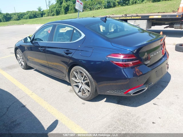صورة 3 لـ 2026 Genesis G70 PRESTIGE