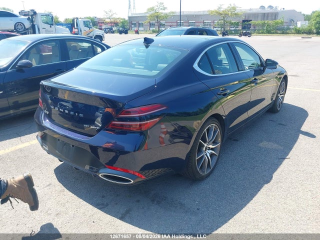 صورة 4 لـ 2026 Genesis G70 PRESTIGE