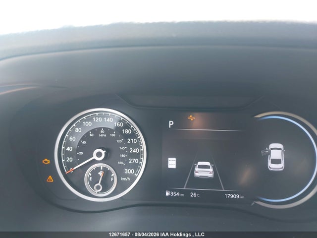 صورة 7 لـ 2026 Genesis G70 PRESTIGE