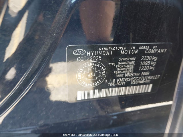صورة 9 لـ 2026 Genesis G70 PRESTIGE