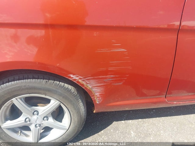 2009 Hyundai ACCENT SE 照片 18