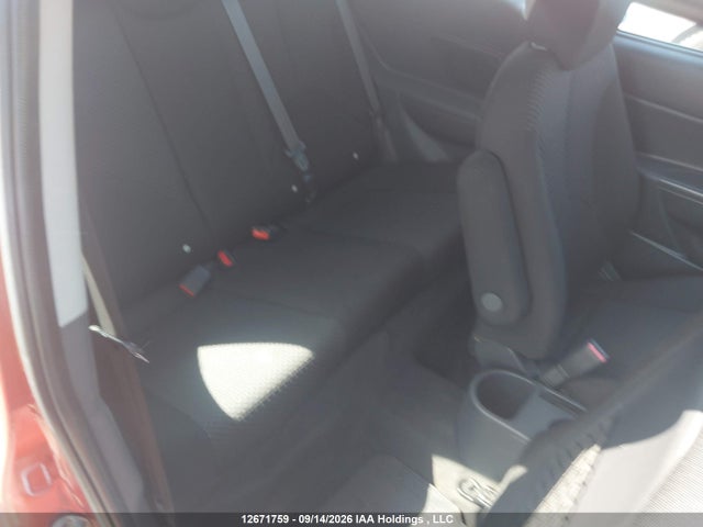 2009 Hyundai ACCENT SE 照片 8