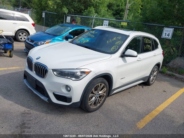 صورة 2 لـ 2017 BMW X1