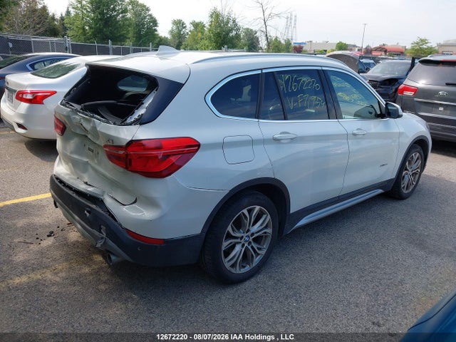 2017 BMW X1 照片 4