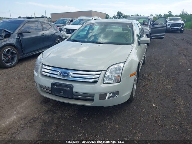 2008 FORD FUSION SEL 缩略图 2