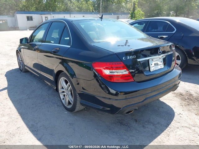 2013 Mercedes-BENZ C 300 4MATIC 照片 3