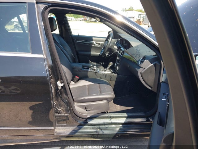 2013 Mercedes-BENZ C 300 4MATIC 照片 5