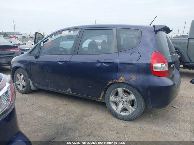 2008 Honda FIT 照片 15