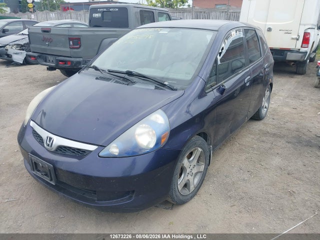 2008 Honda FIT 照片 6