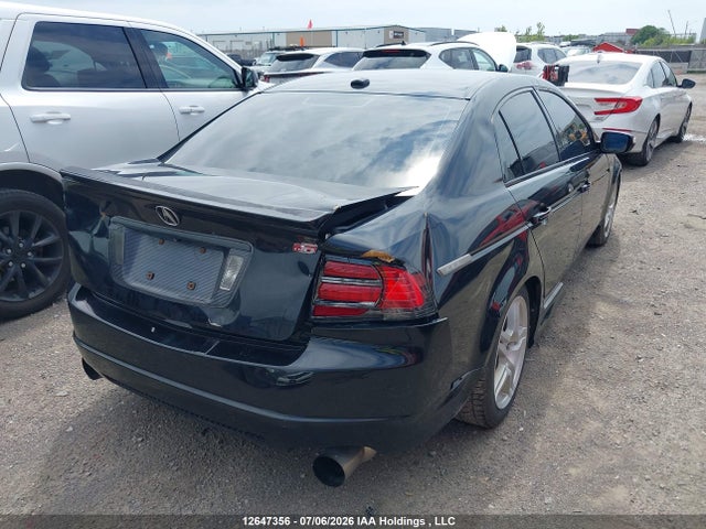 صورة 4 لـ 2008 Acura TL TYPE S