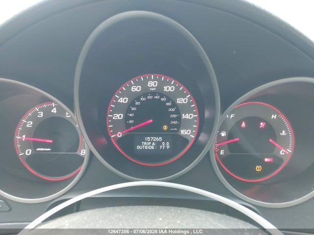 صورة 7 لـ 2008 Acura TL TYPE S