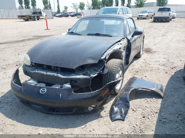 2001 Mazda MX-5 MIATA 1.8 — миниатюра 12