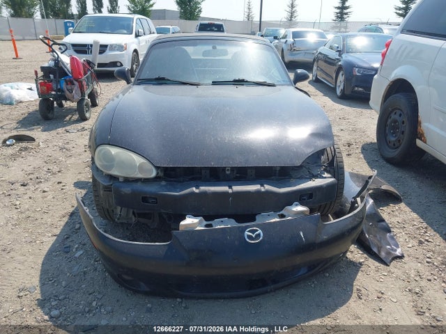 2001 Mazda MX-5 MIATA 1.8 — миниатюра 13