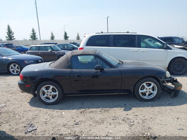 2001 Mazda MX-5 MIATA 1.8 — миниатюра 14
