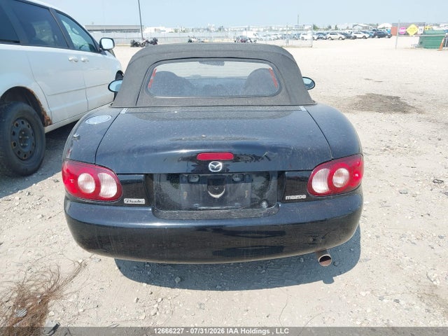 2001 Mazda MX-5 MIATA 1.8 — миниатюра 17