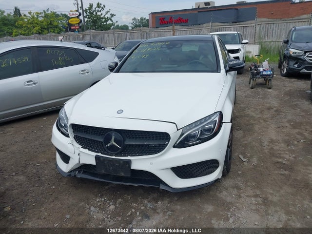 صورة 12 لـ 2017 Mercedes-BENZ AMG C 43 4MATIC