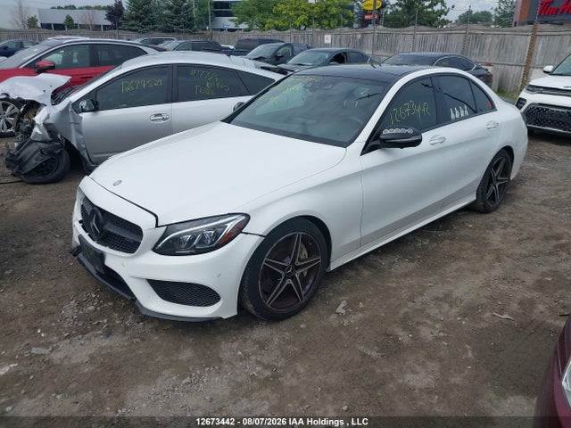 2017 Mercedes-BENZ AMG C 43 4MATIC 照片 2