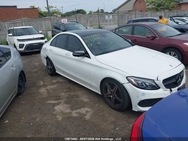 2017 Mercedes-BENZ AMG C 43 4MATIC — фото 6