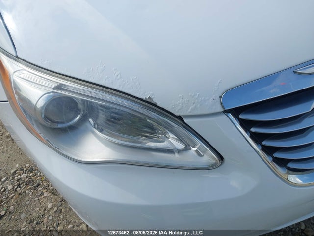 صورة 19 لـ 2012 Chrysler 200 LIMITED