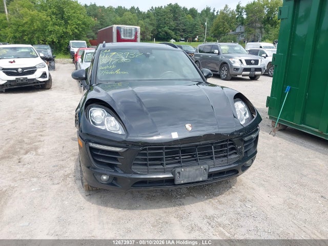 صورة 12 لـ 2017 Porsche MACAN