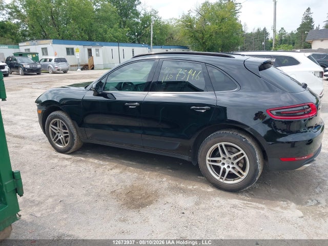 صورة 14 لـ 2017 Porsche MACAN