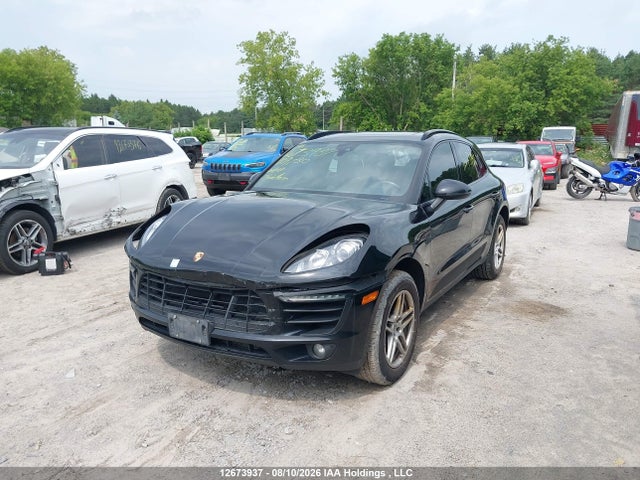 صورة 2 لـ 2017 Porsche MACAN