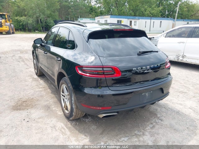 2017 Porsche MACAN 照片 3