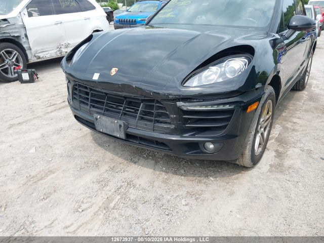صورة 6 لـ 2017 Porsche MACAN