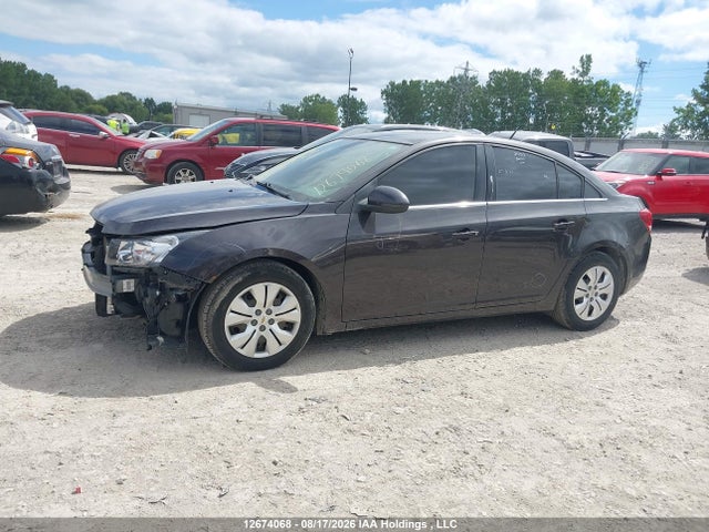 2014 Chevrolet CRUZE photo 15