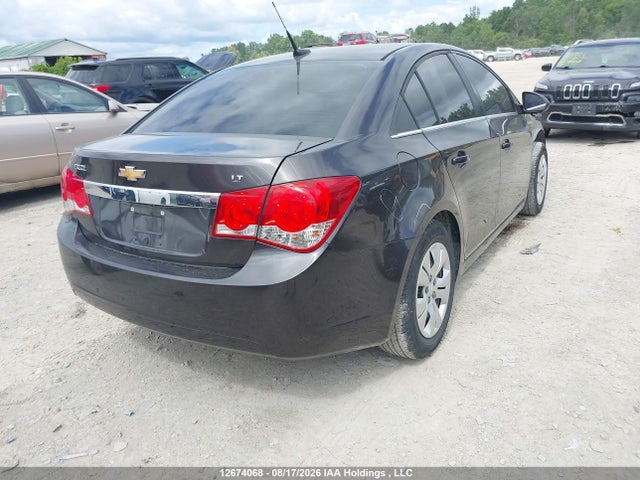 2014 Chevrolet CRUZE photo 4