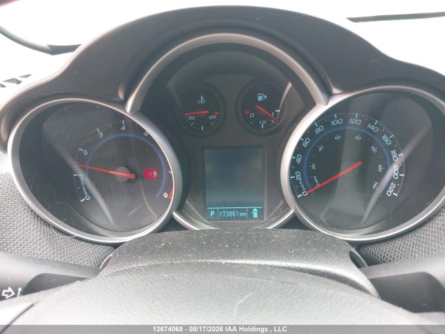 2014 Chevrolet CRUZE 照片 7