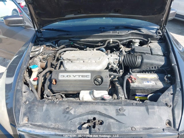 2006 Honda ACCORD EX V6 照片 9