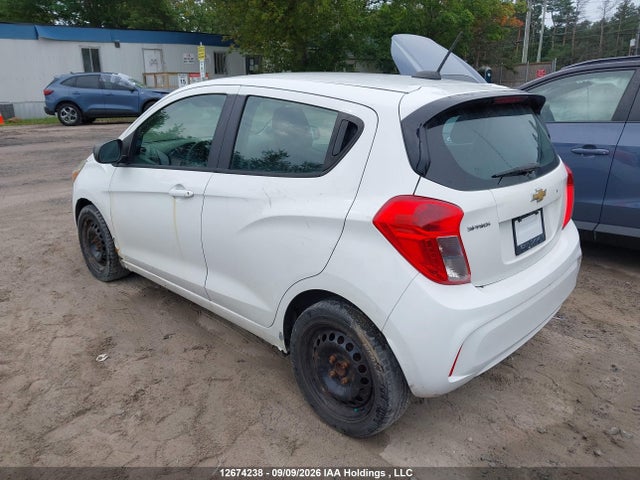 صورة 3 لـ 2017 Chevrolet SPARK LS MANUAL