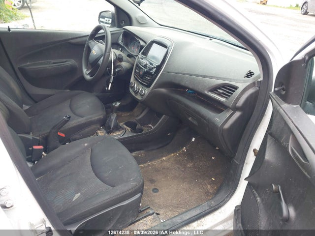 صورة 5 لـ 2017 Chevrolet SPARK LS MANUAL