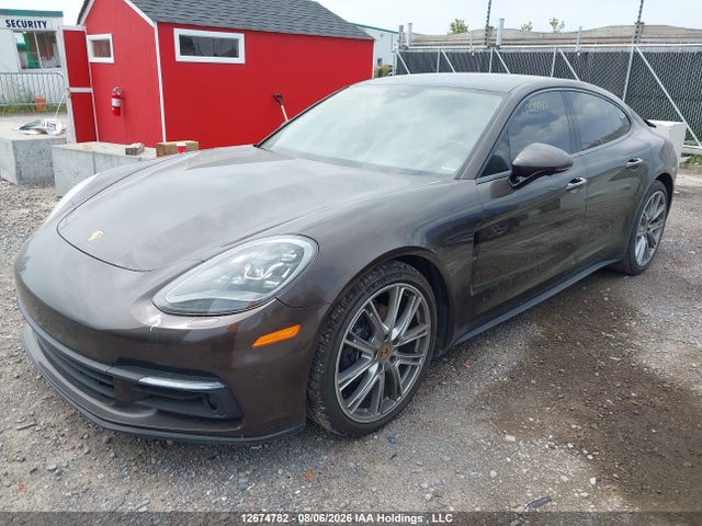 2019 Porsche PANAMERA 4 照片 2