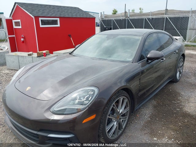 صورة 6 لـ 2019 Porsche PANAMERA 4