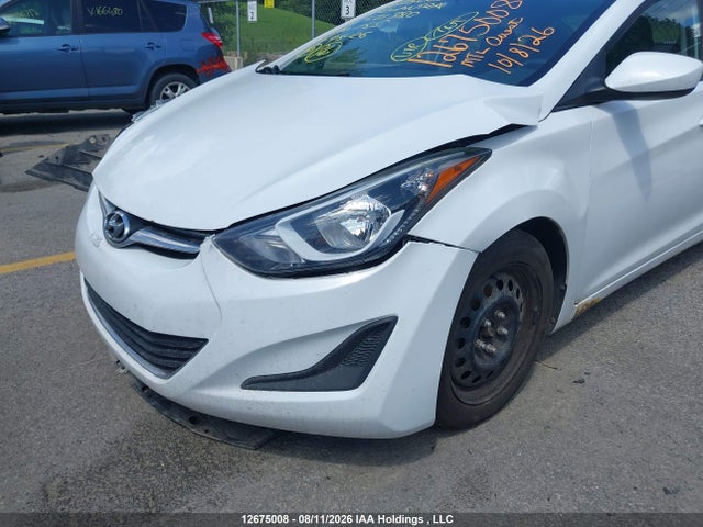2015 Hyundai ELANTRA — фото 12