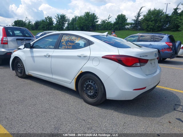 2015 Hyundai ELANTRA — фото 3