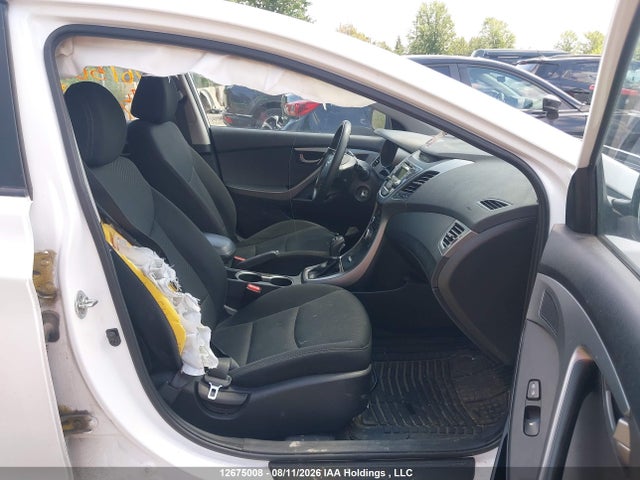 2015 Hyundai ELANTRA — фото 5