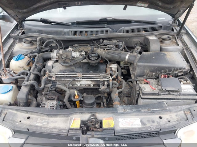 2005 Volkswagen JETTA GLS TDI 照片 10