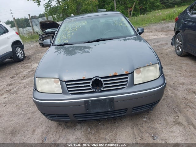 2005 Volkswagen JETTA GLS TDI 照片 12